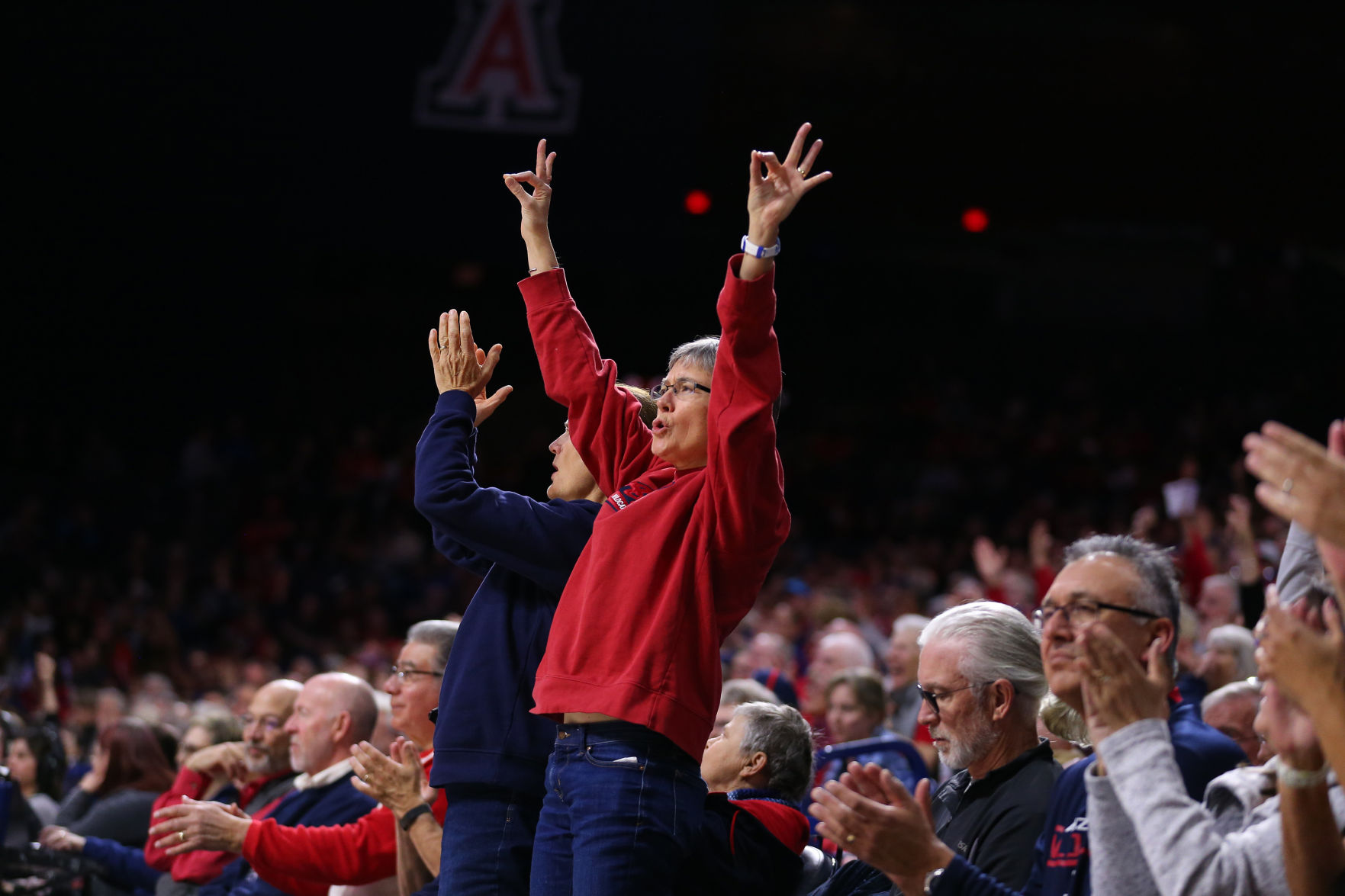 Arizona vs. Oregon State women's basketball